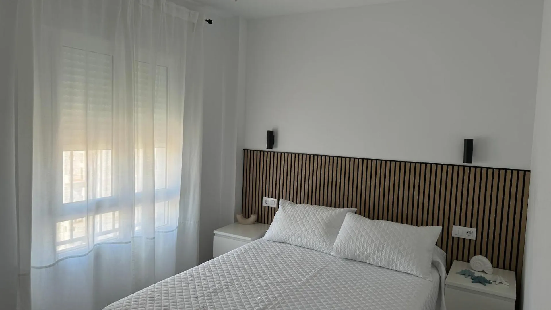 Lägenhet Apartamento Moderno 1ª Linea De Playa Valdelagrana El Puerto de Santa María