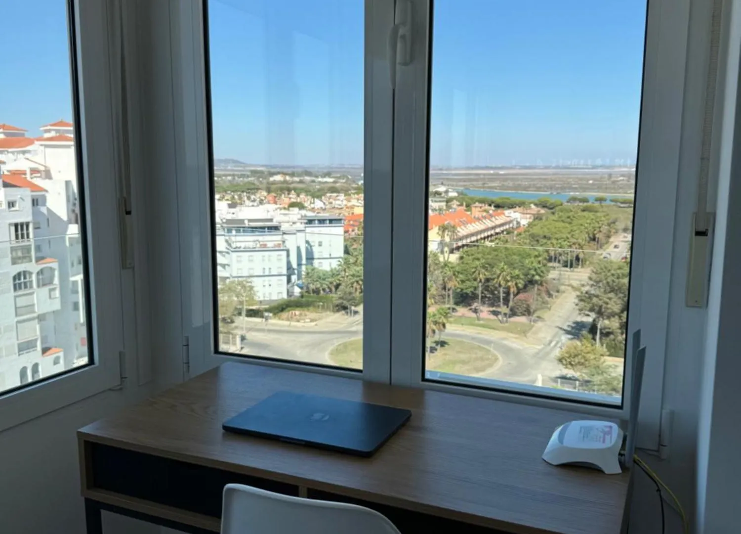 Lägenhet Apartamento Moderno 1ª Linea De Playa Valdelagrana El Puerto de Santa María