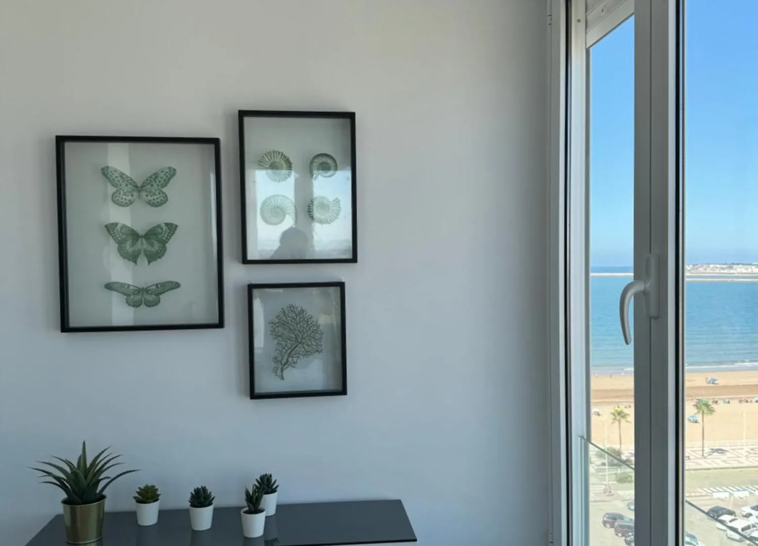 Apartamento Moderno 1ª Linea De Playa Valdelagrana El Puerto de Santa María 0*,  Spanien