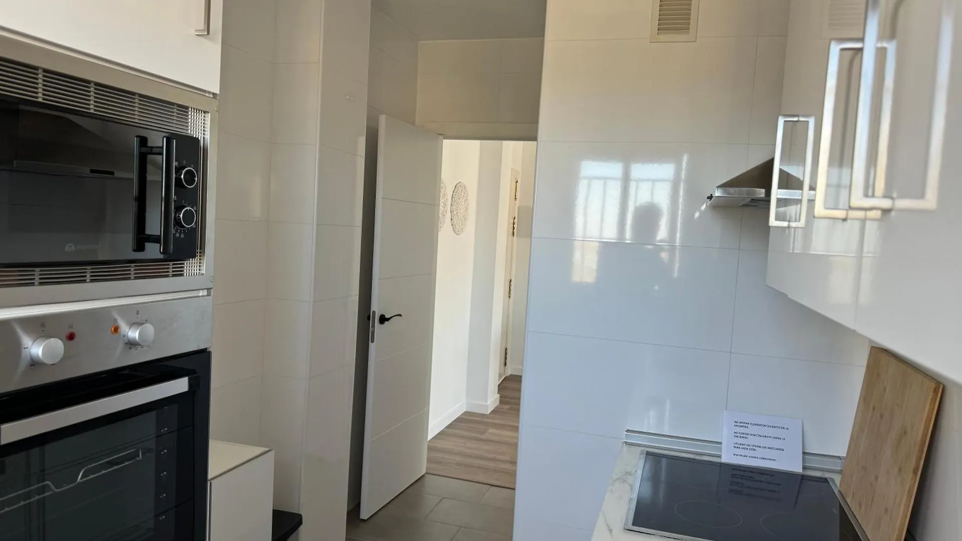 Lägenhet Apartamento Moderno 1ª Linea De Playa Valdelagrana El Puerto de Santa María